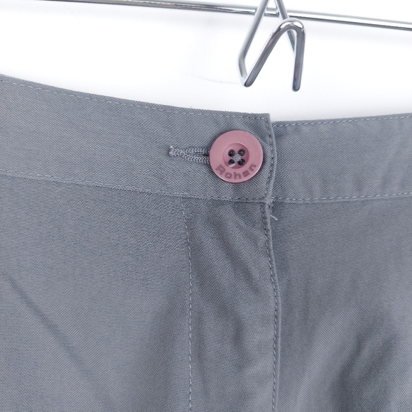 Rohan Fusion Trousers Grey Size 14 - Picture 7 of 16